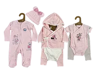 Baby Organic Cotton Set2